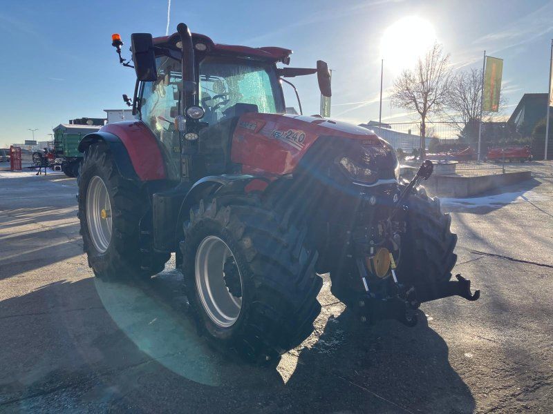 Case IH PUMA 240 CVX