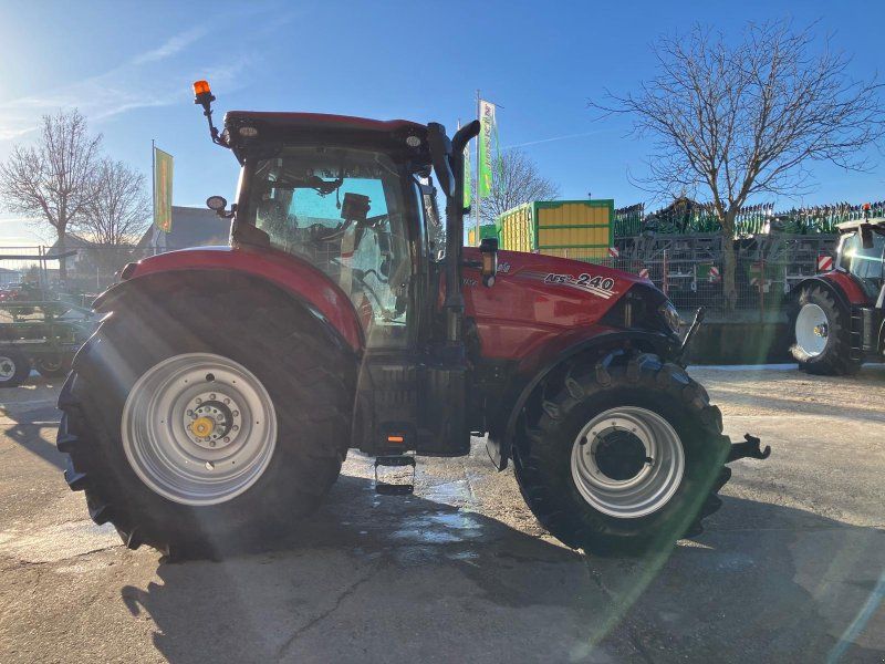 Case IH PUMA 240 CVX