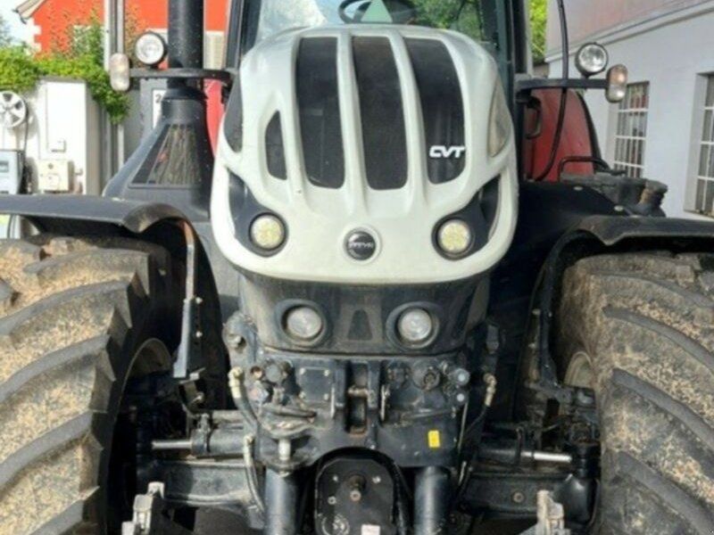 Case IH Terrus 6300 CVT