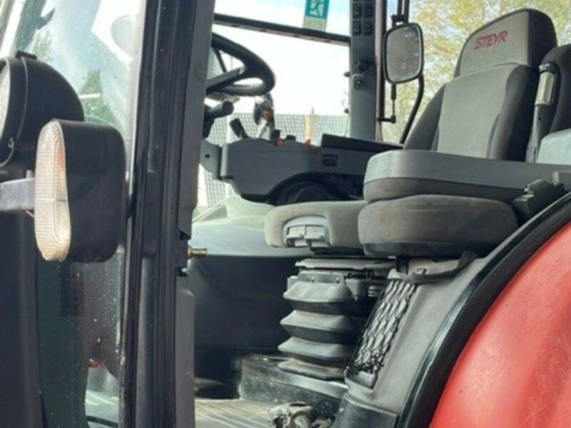 Case IH Terrus 6300 CVT