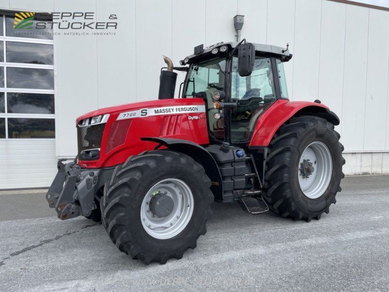 Massey Ferguson 7722S Dyna-VT