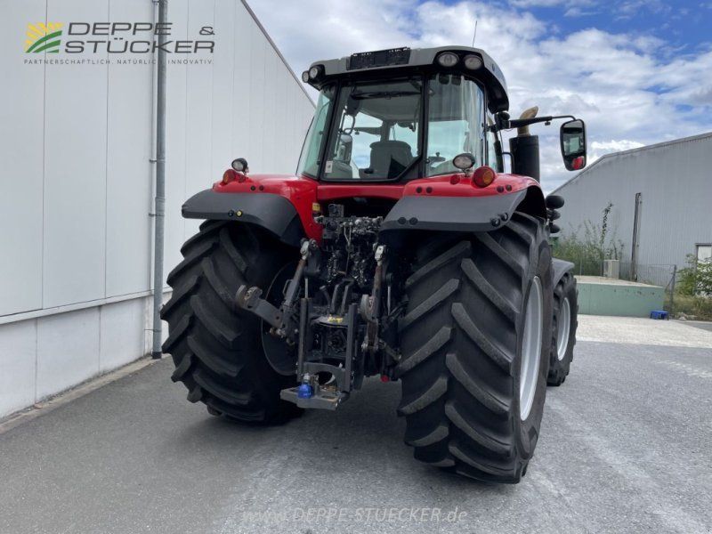 Massey Ferguson 7722S Dyna-VT