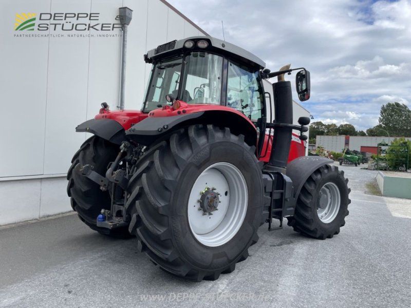 Massey Ferguson 7722S Dyna-VT