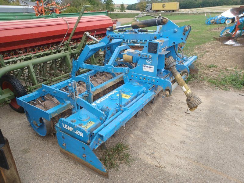 Lemken Zirkon 7/300 S