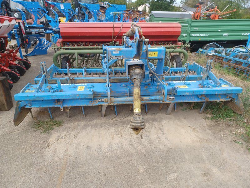 Lemken Zirkon 7/300 S