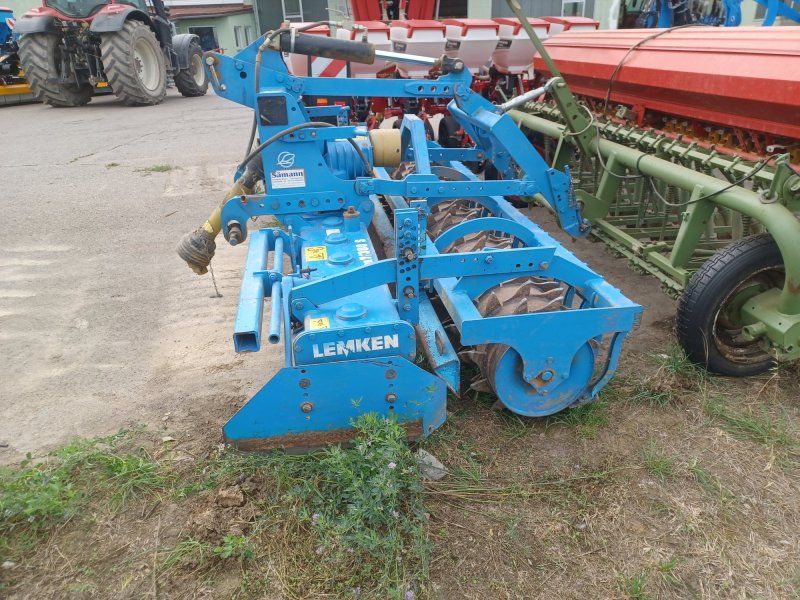 Lemken Zirkon 7/300 S