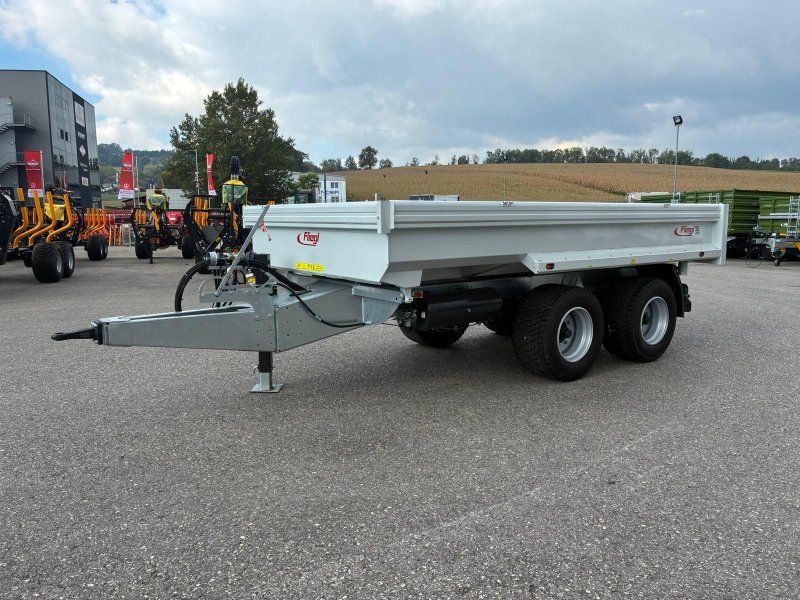 Fliegl TMK 130 S