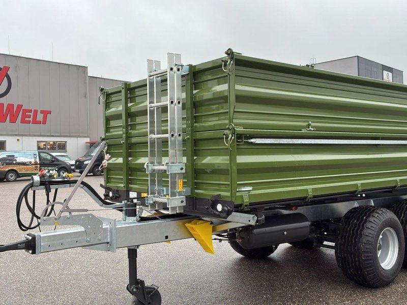 Fliegl TDK 140 VR