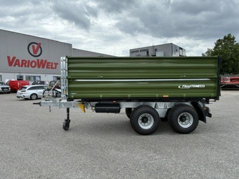 Fliegl TDK 140 VR