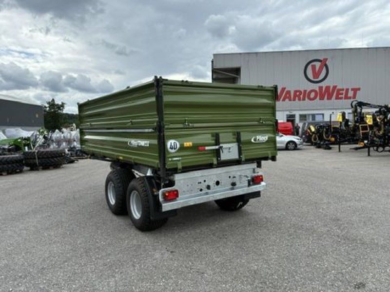 Fliegl TDK 140 VR