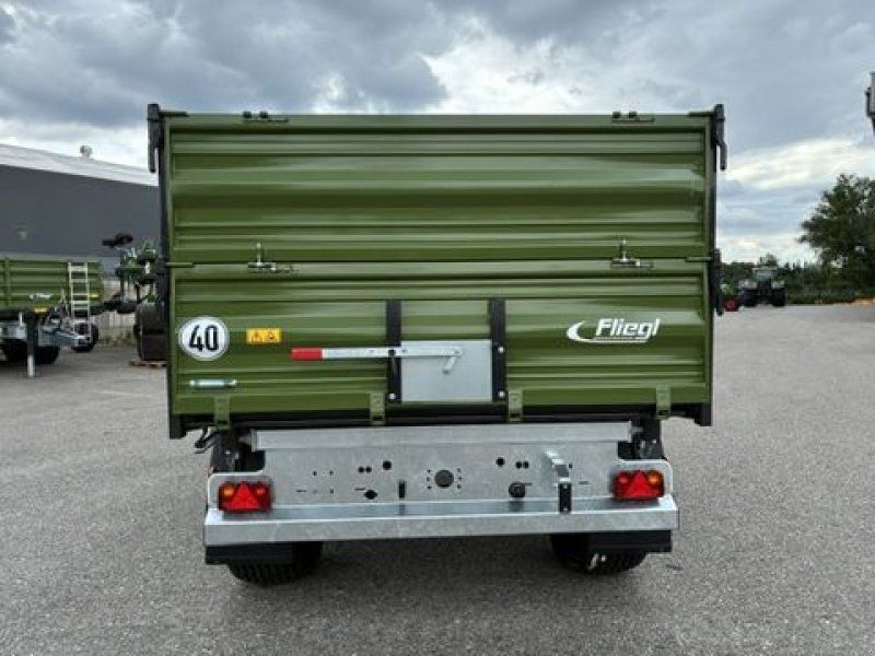 Fliegl TDK 140 VR