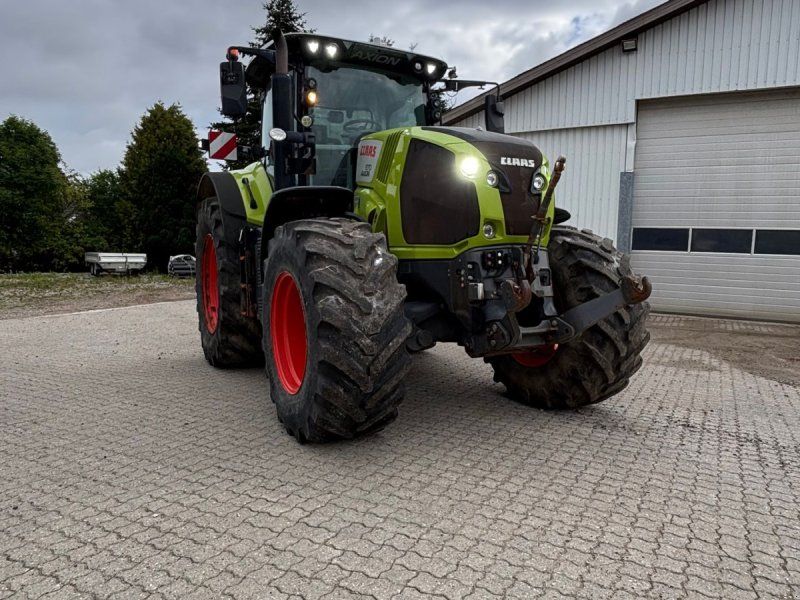Claas AXION 870 CMATIC