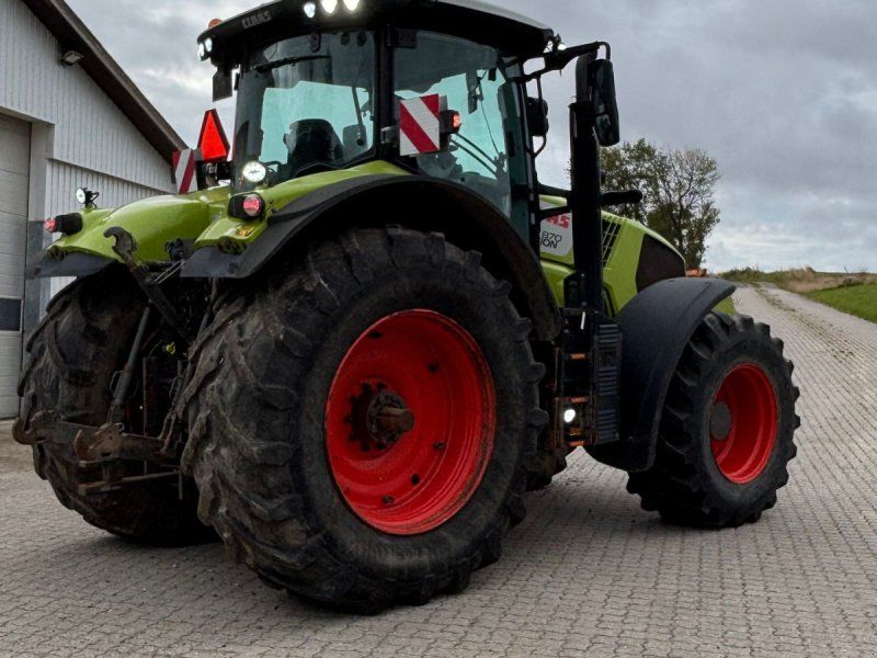 Claas AXION 870 CMATIC