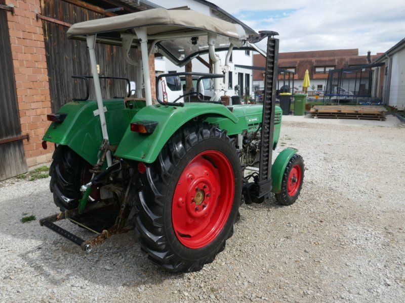Deutz-Fahr 4006 im gepflegtem Original Zustand. Erst 5100 Std!!