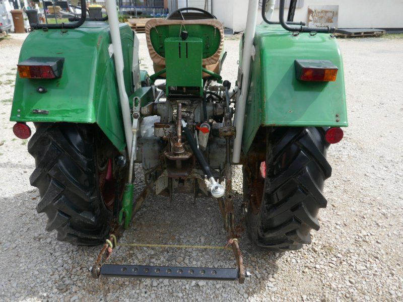 Deutz-Fahr 4006 im gepflegtem Original Zustand. Erst 5100 Std!!