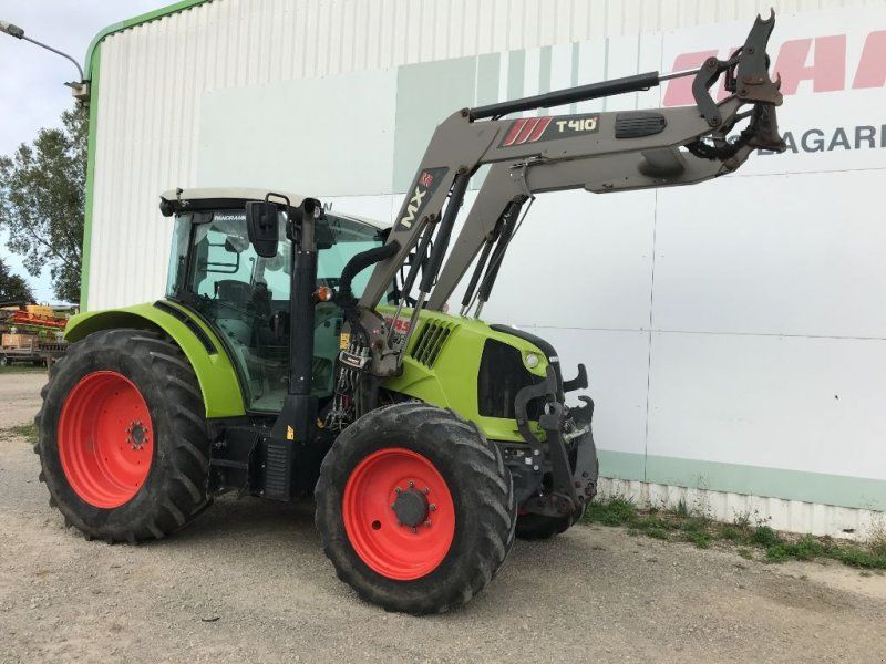 Claas ARION 430 CIS