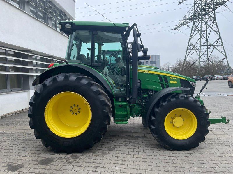John Deere 5100R 5100 R Pflegeräder