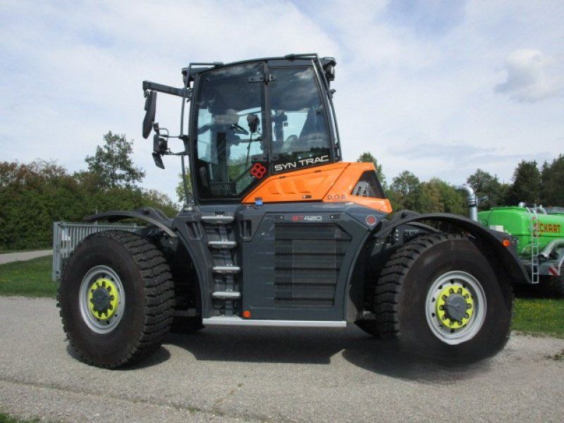 SYN TRAC ST420