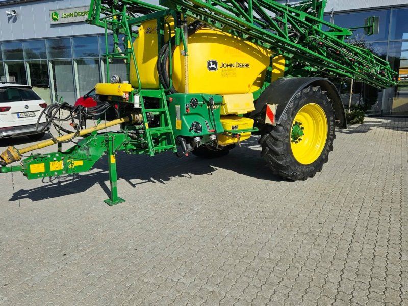 John Deere M 740i