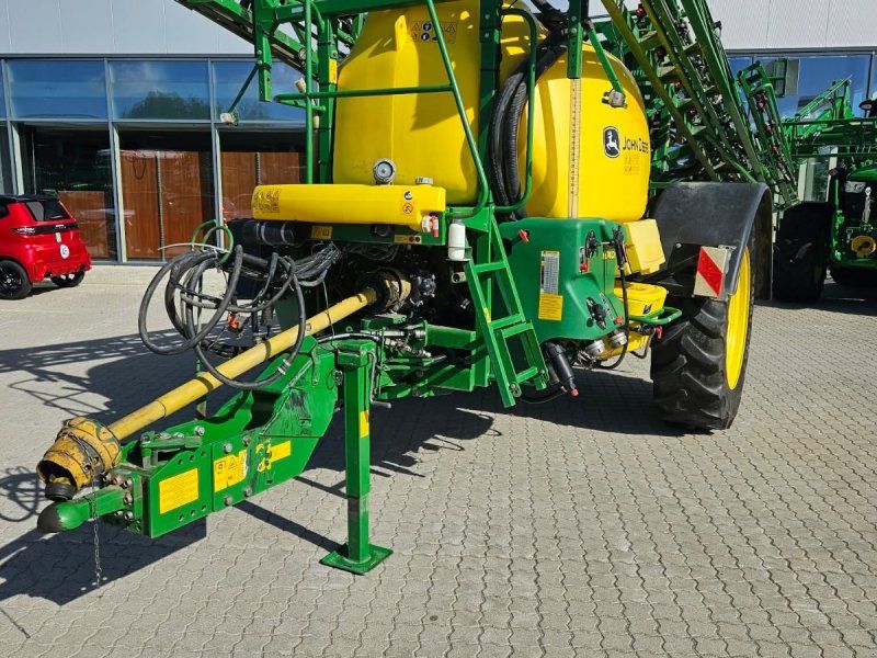 John Deere M 740i