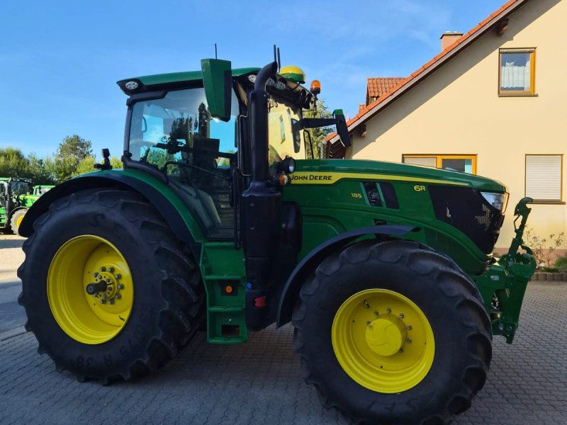 John Deere 6R 185 Ultimate