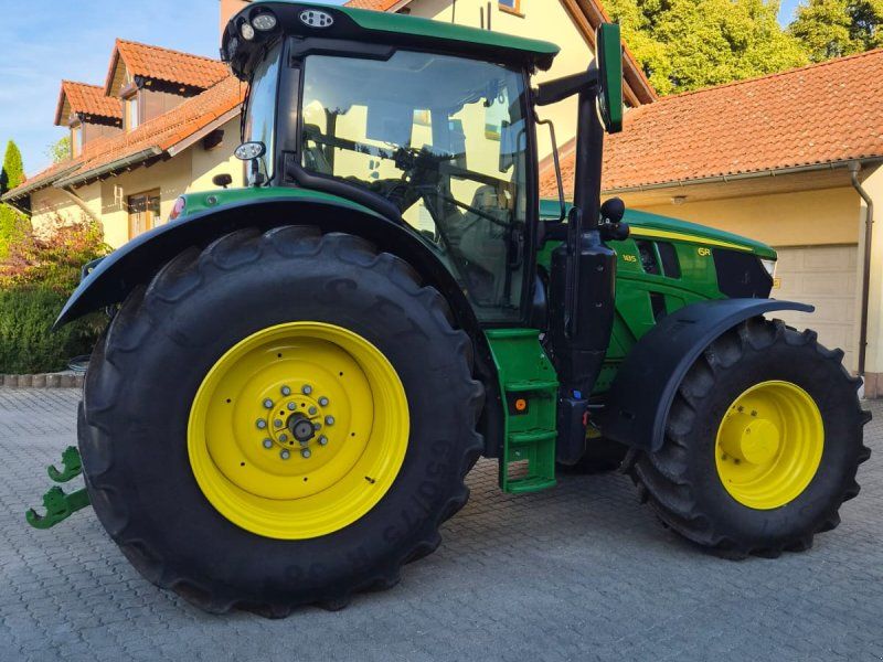 John Deere 6R 185 Ultimate
