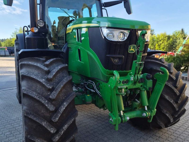 John Deere 6R 185 Ultimate