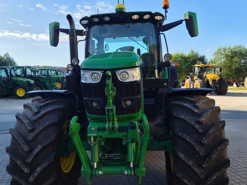 John Deere 6R 185 Ultimate