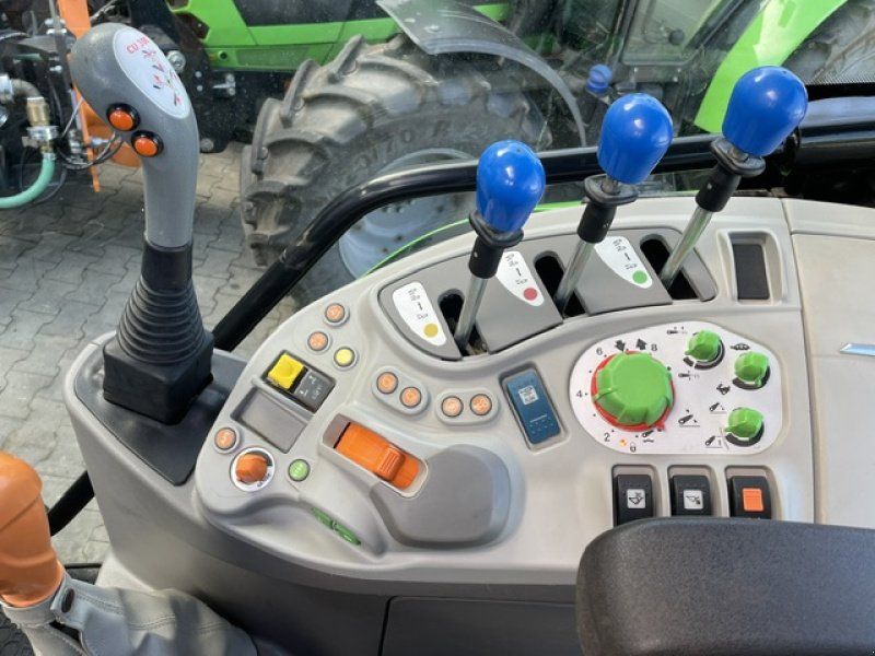 Deutz-Fahr 5105 GS