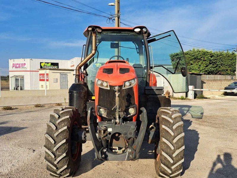 Kubota M6-142