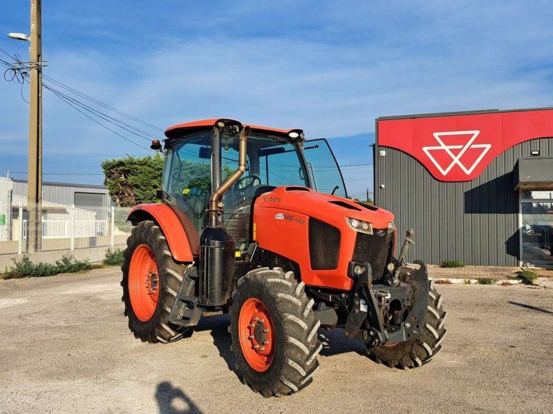 Kubota M6-142