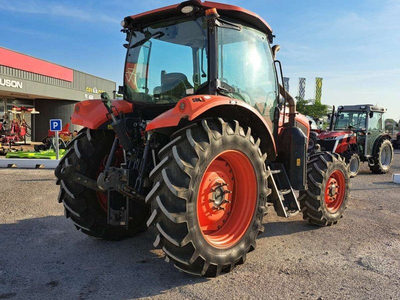 Kubota M6-142