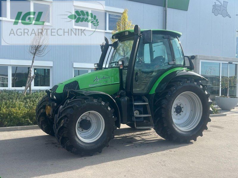 Deutz-Fahr Agrotron 115 MK 3