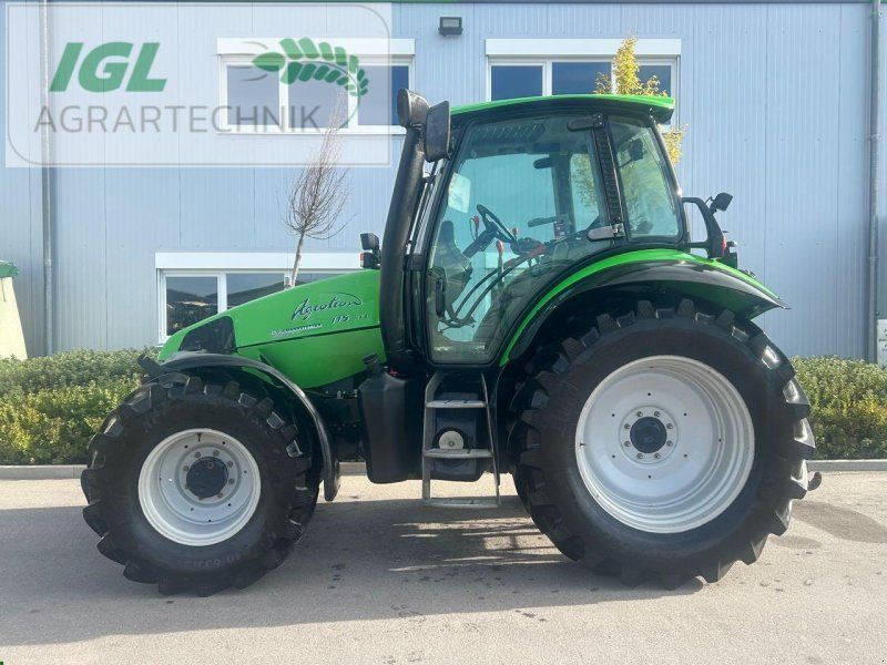 Deutz-Fahr Agrotron 115 MK 3