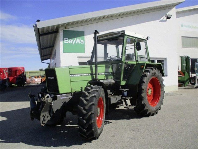 Fendt 610 LS #960