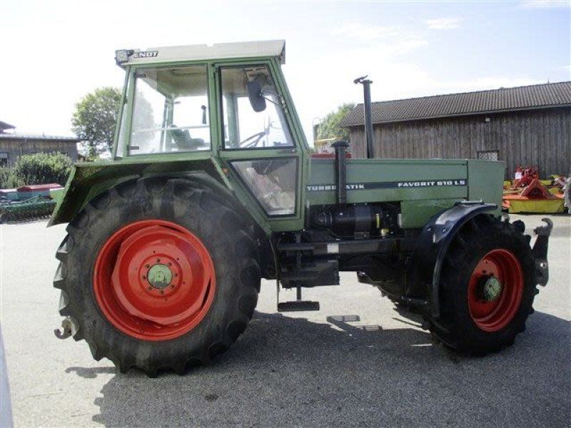 Fendt 610 LS #960