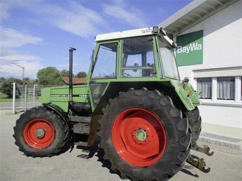 Fendt 610 LS #960