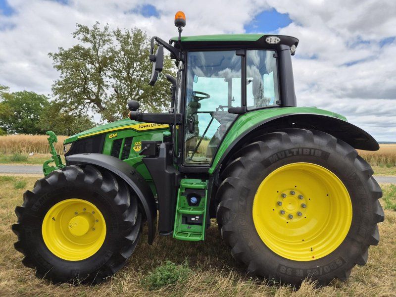 John Deere 6M 125 AutoTrac 50 kmh Garantieverlängerung