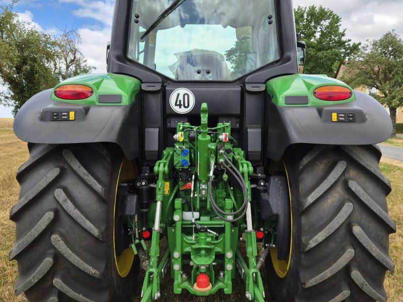 John Deere 6M 125 AutoTrac 50 kmh Garantieverlängerung