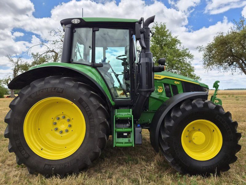 John Deere 6M 125 AutoTrac 50 kmh Garantieverlängerung