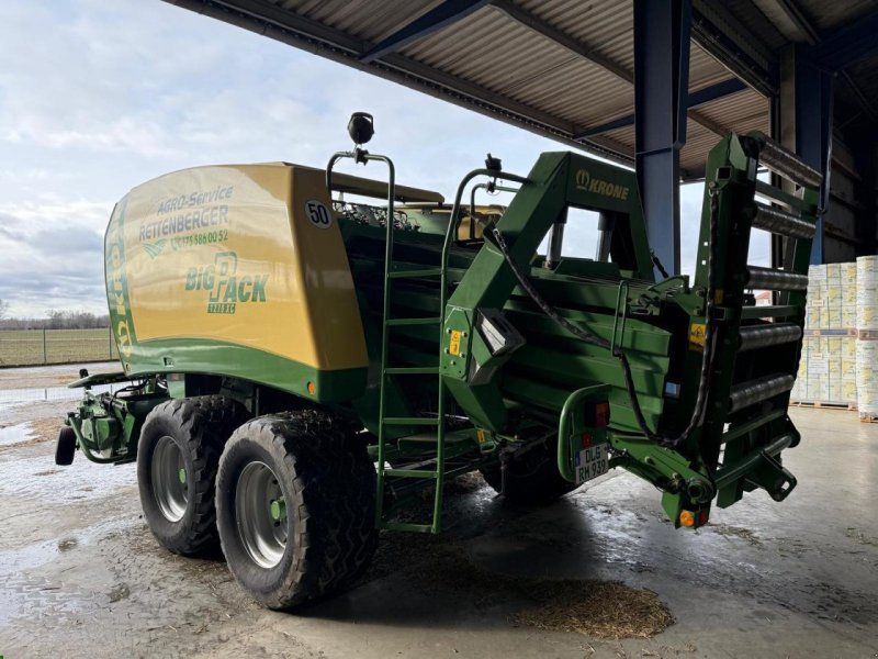Krone Big Pack 1270