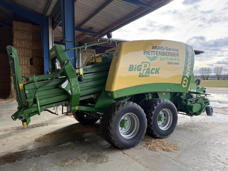 Krone Big Pack 1270