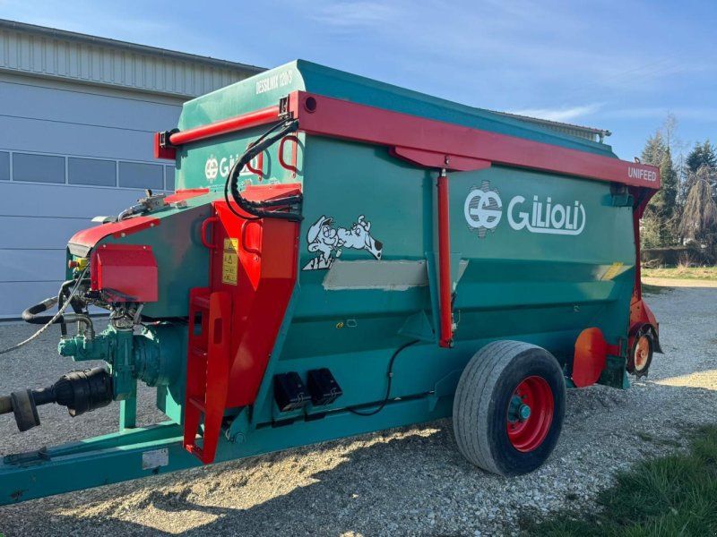 Gilioli Dessilmix 120/3
