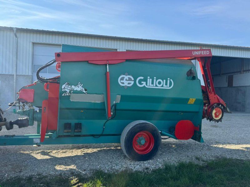 Gilioli Dessilmix 120/3