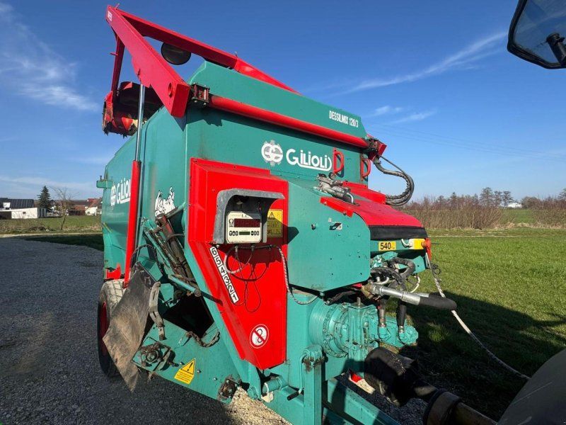 Gilioli Dessilmix 120/3