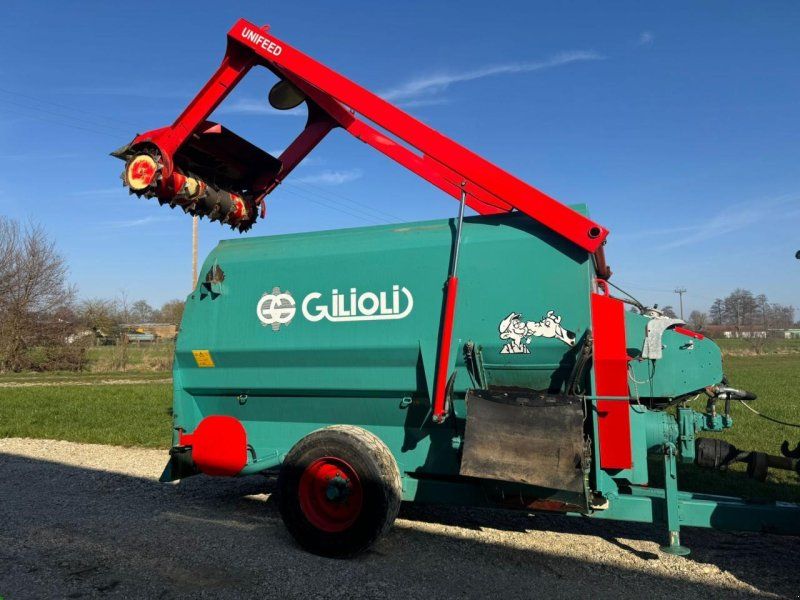 Gilioli Dessilmix 120/3