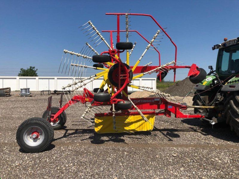 Pöttinger Eurotop 620 A