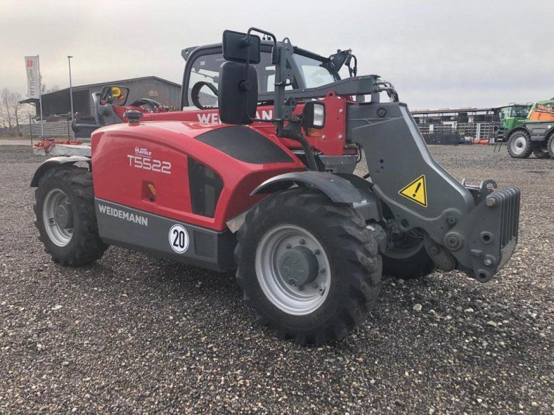 Weidemann T5522