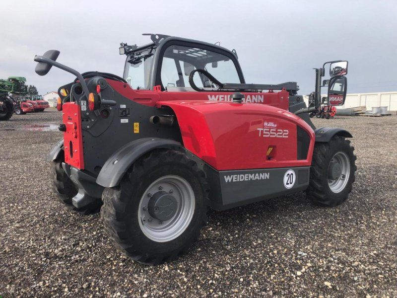 Weidemann T5522