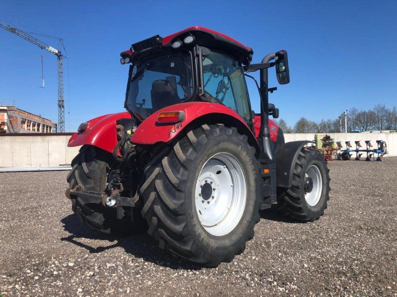 Case IH Maxxum 150 MC AD
